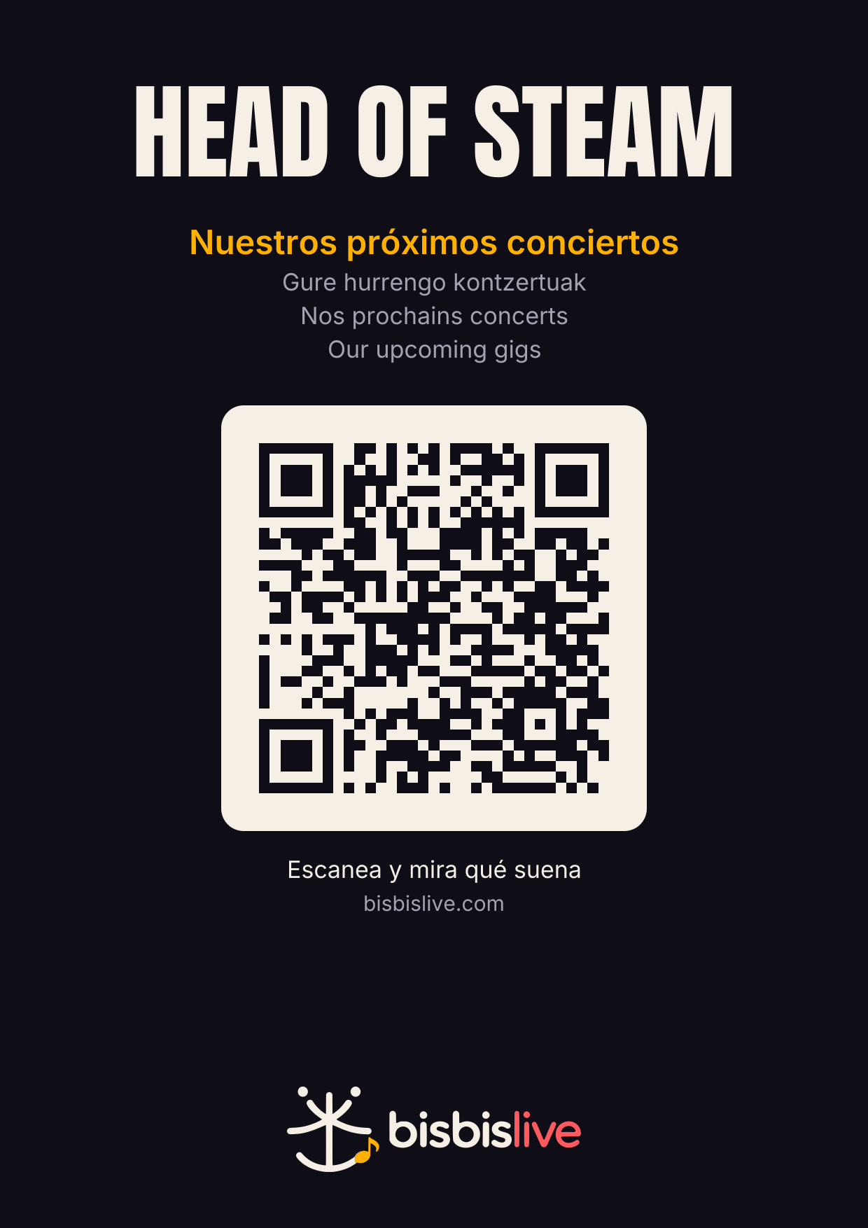 Cartel A4