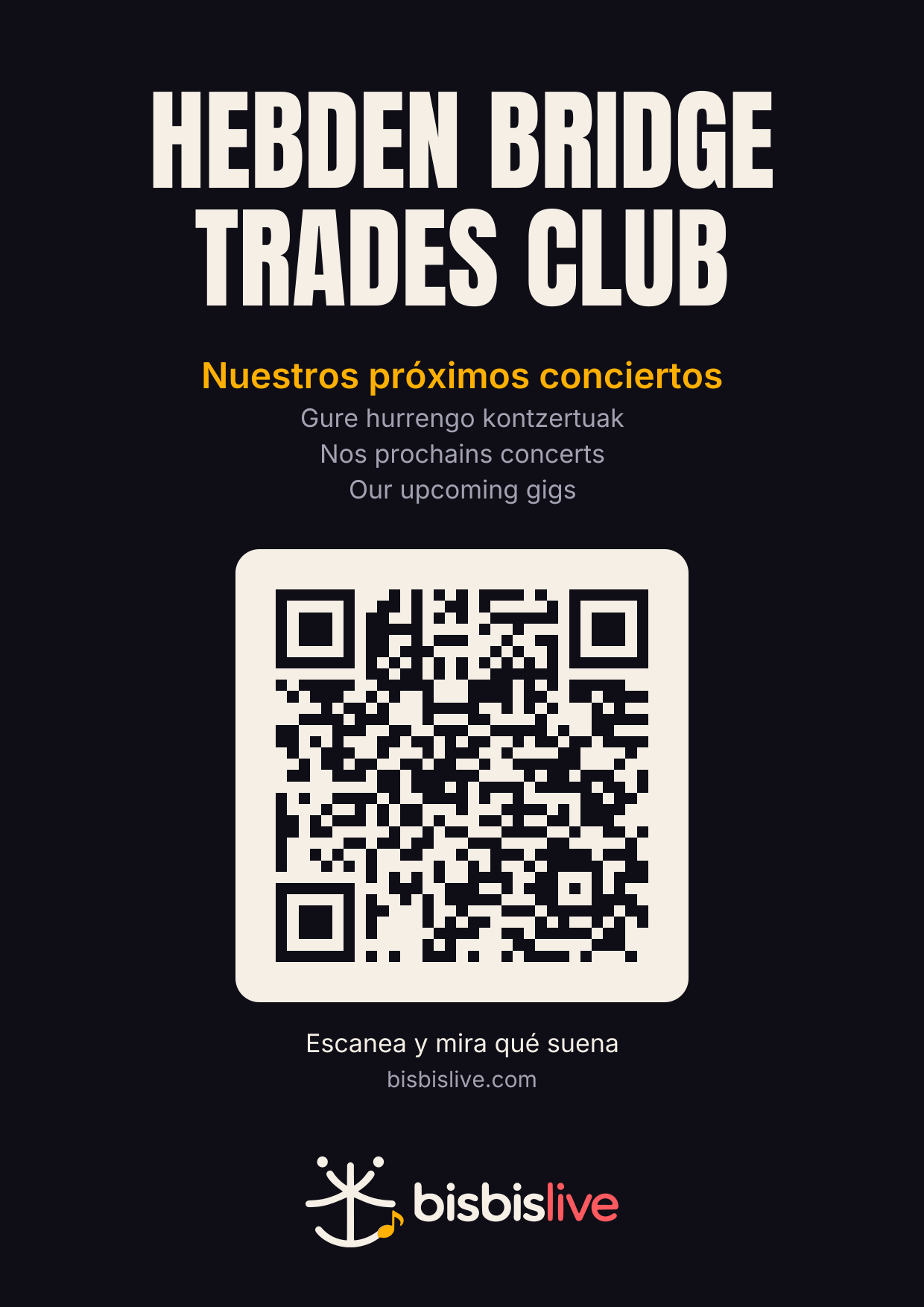Cartel A4