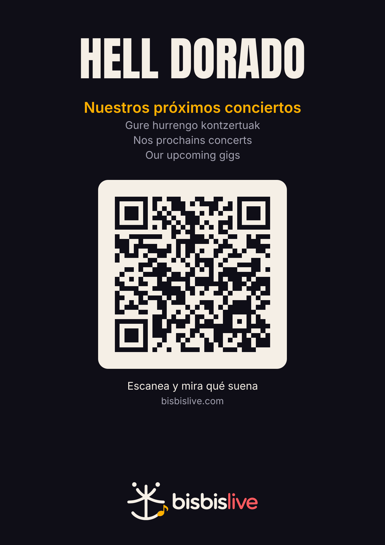 Cartel A4