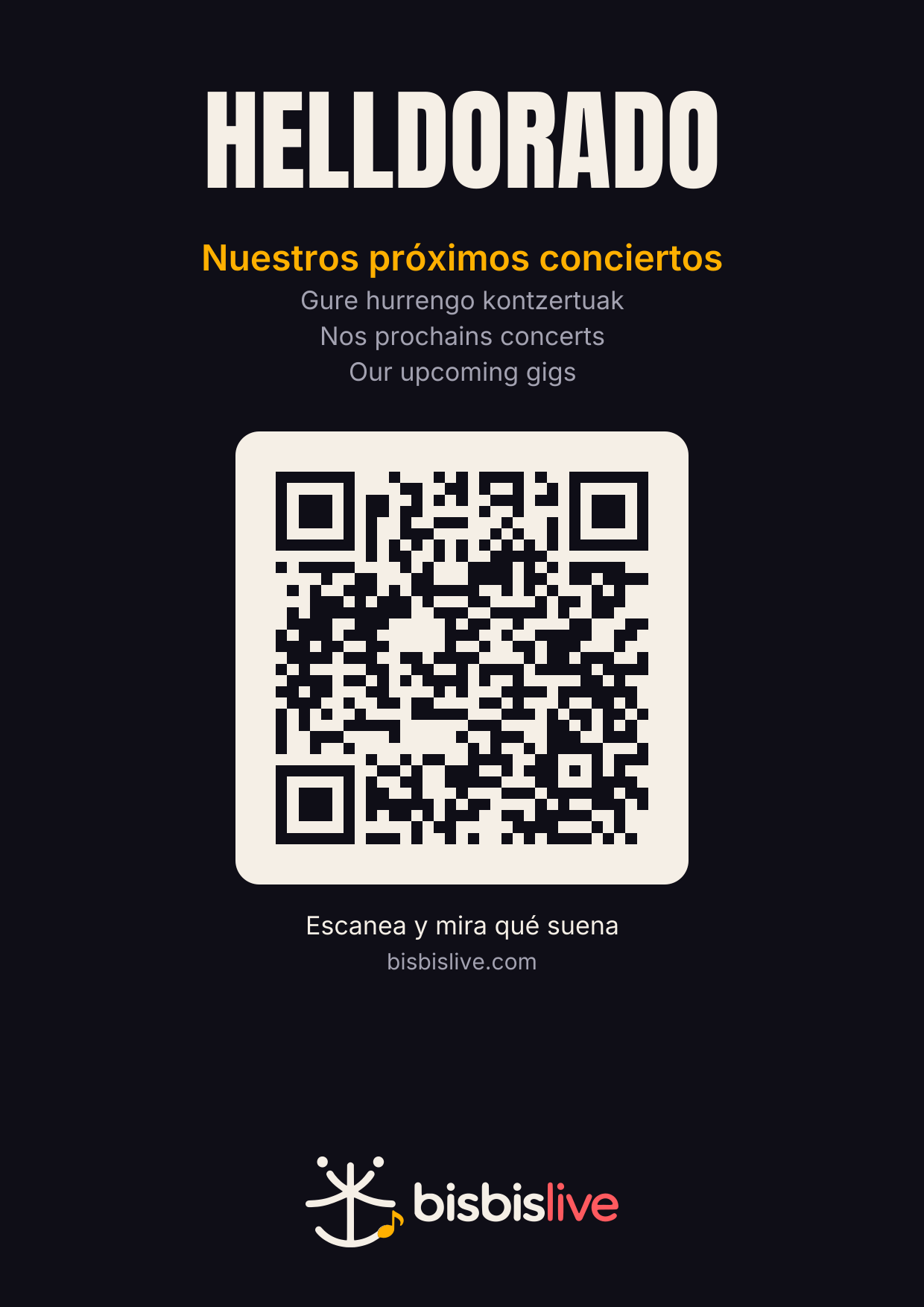 Cartel A4