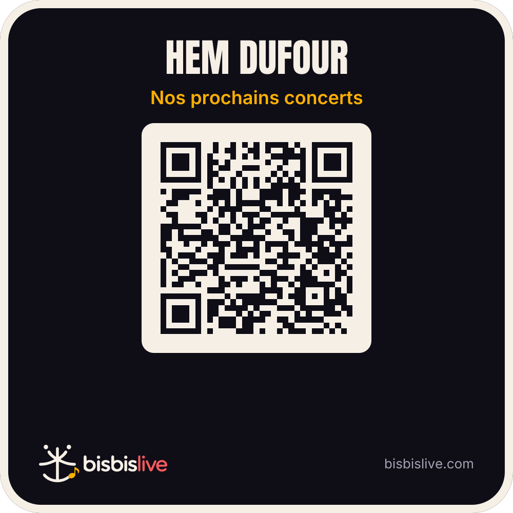 Autocollant avec QR