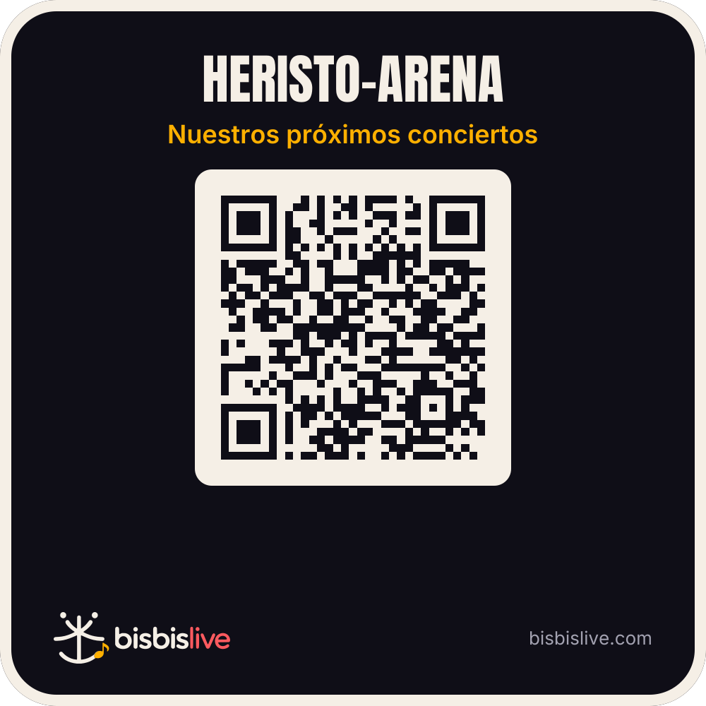 Pegatina con QR