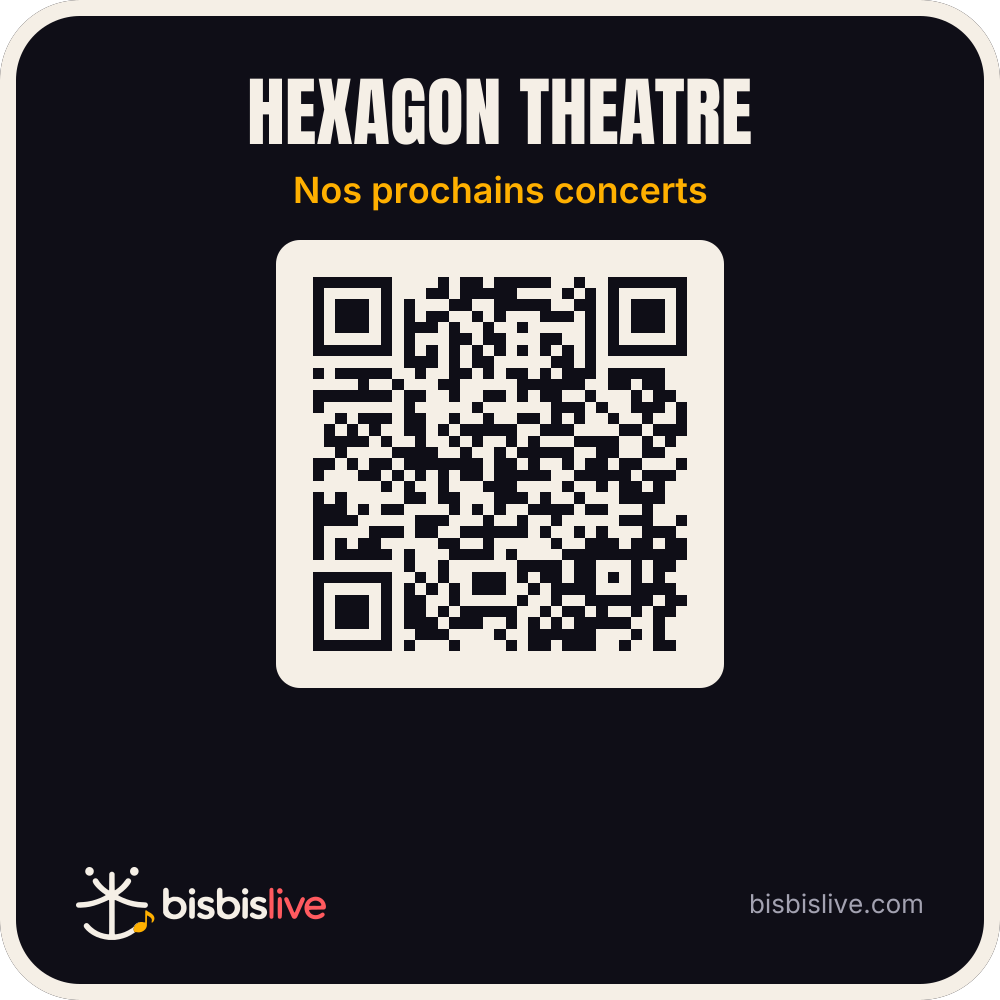 Autocollant avec QR