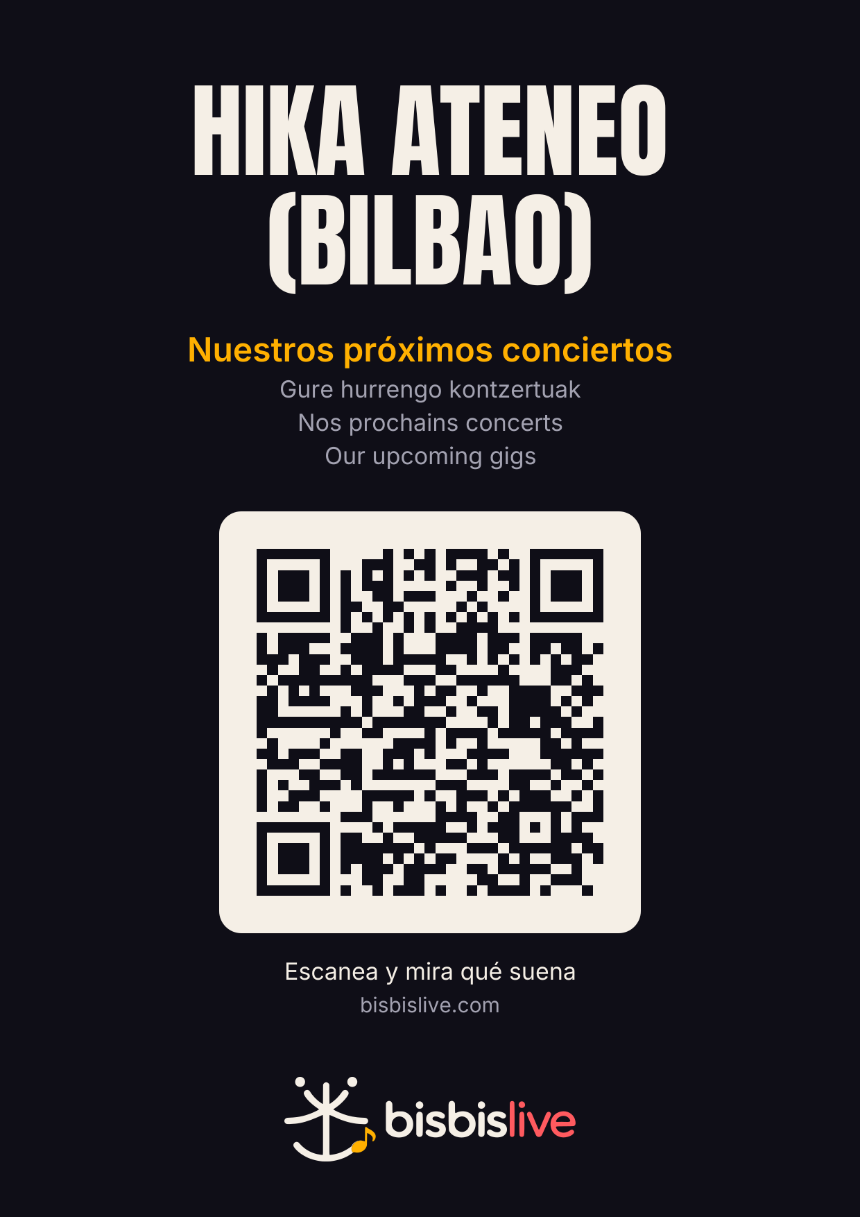 Cartel A4