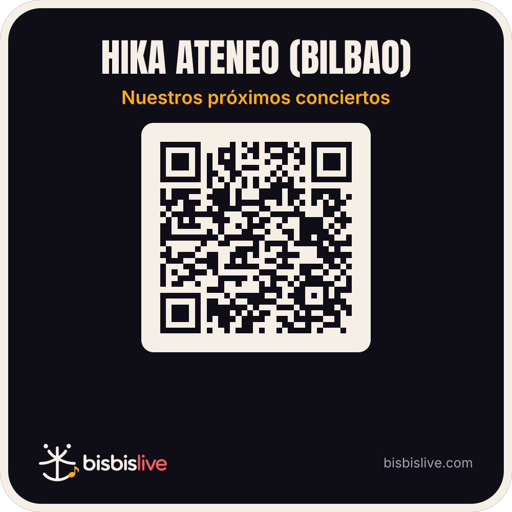 Pegatina con QR