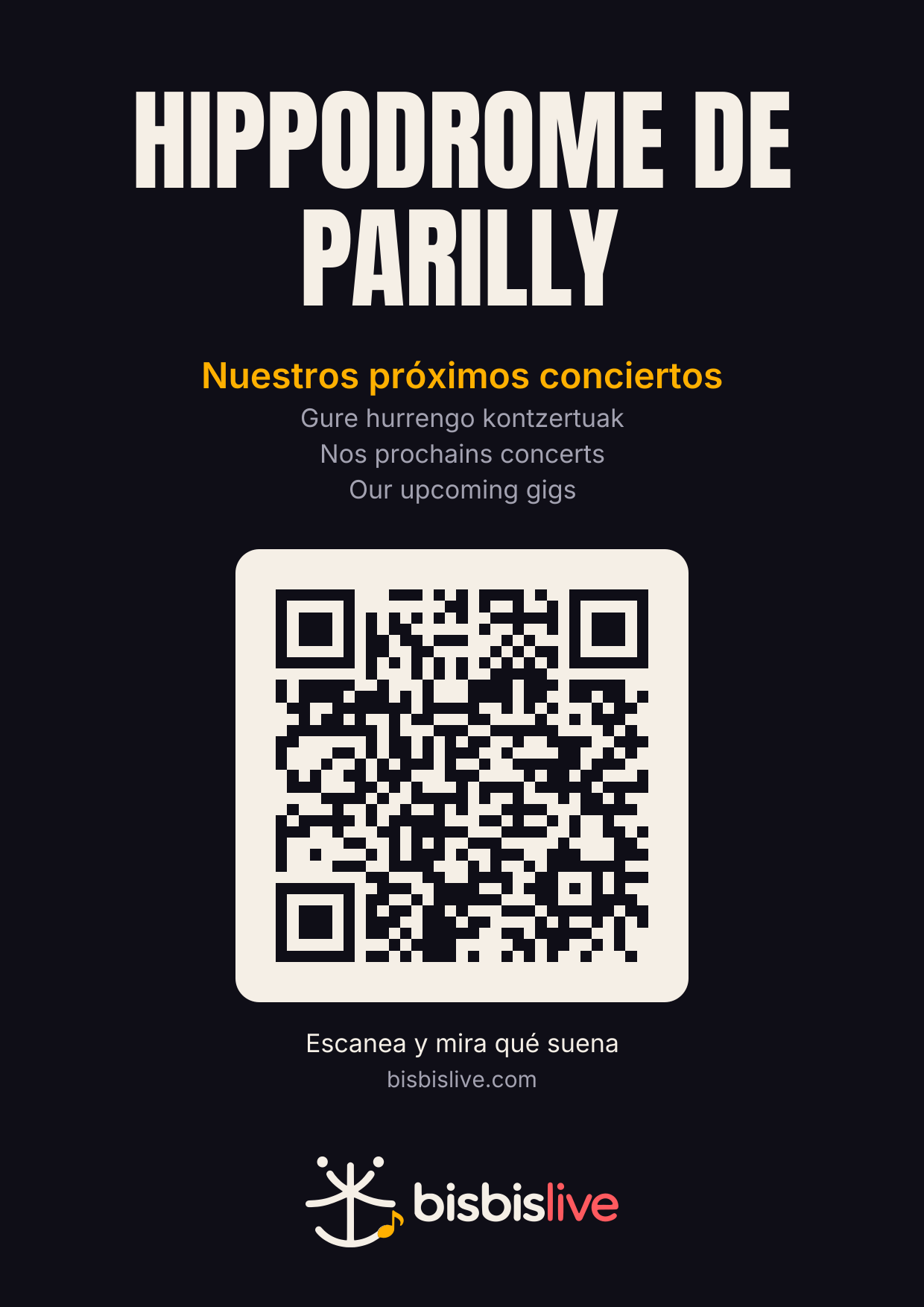 Cartel A4