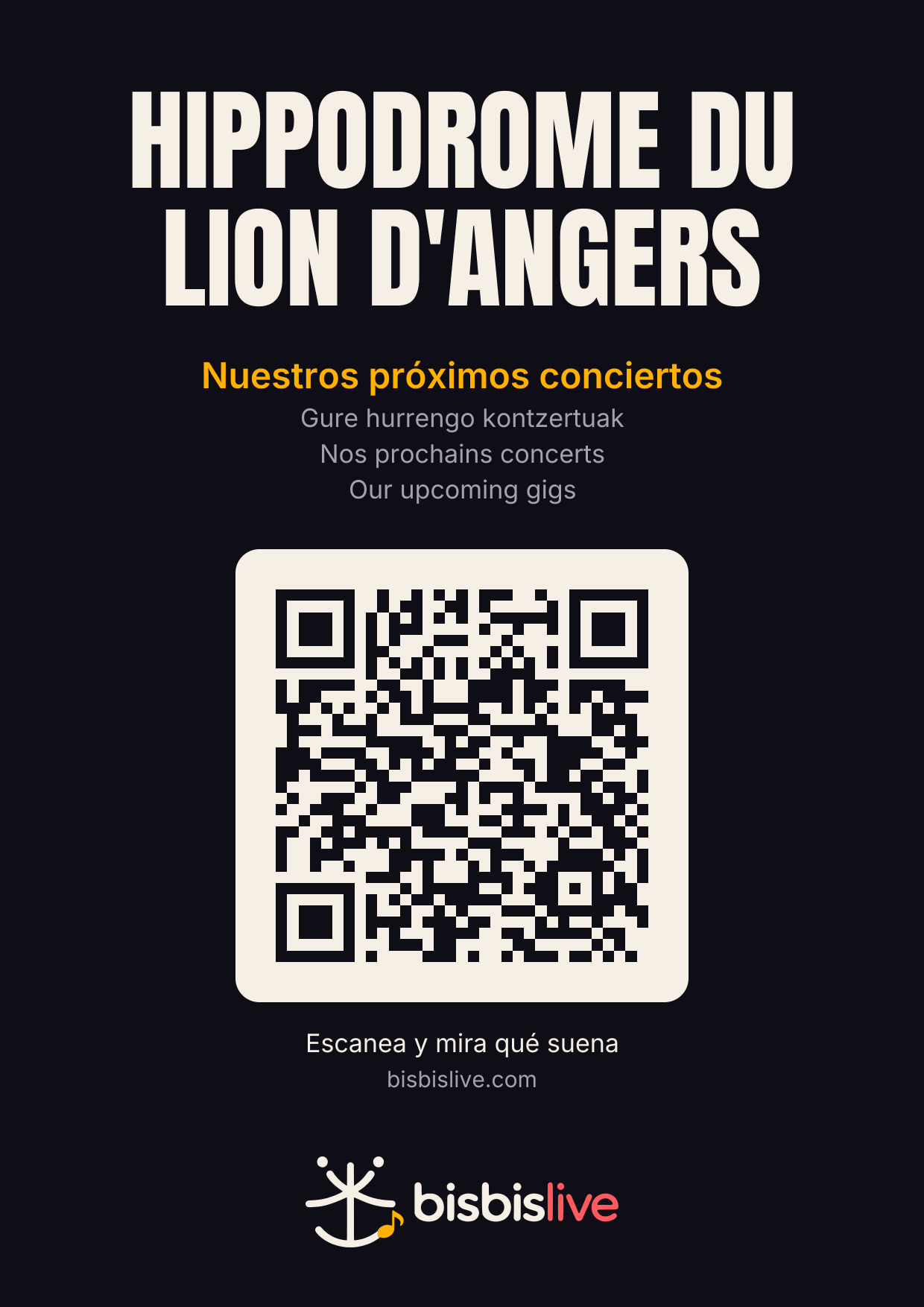 Cartel A4