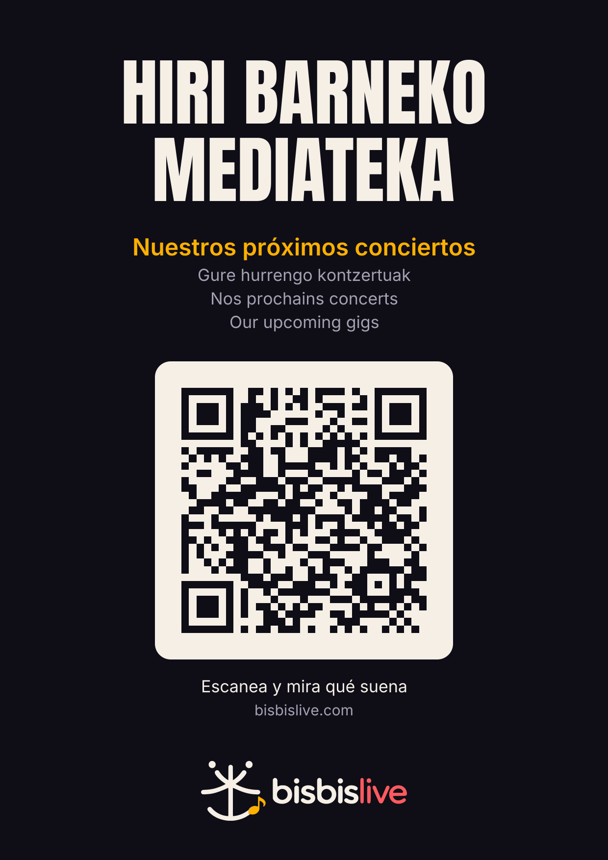 Cartel A4