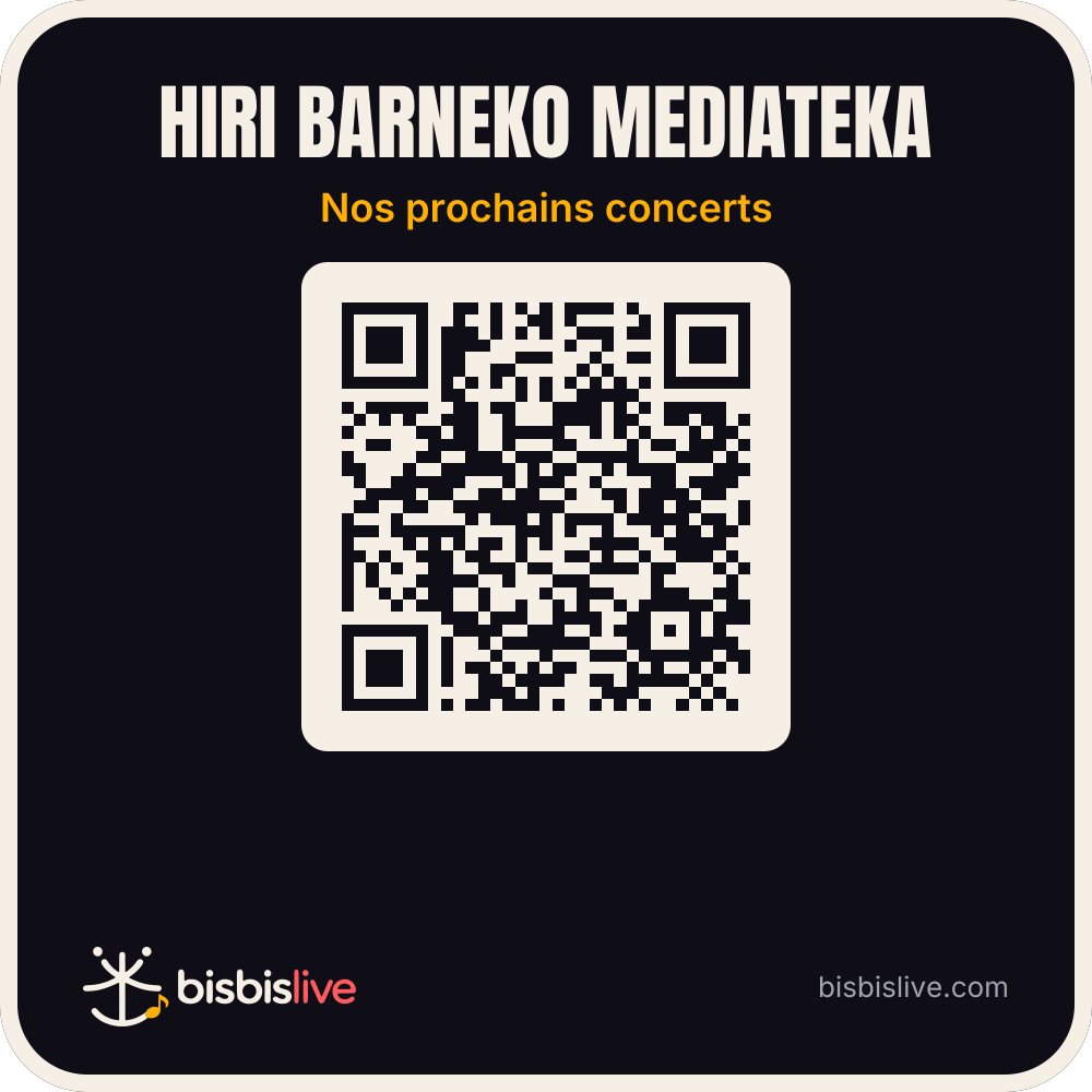 Autocollant avec QR