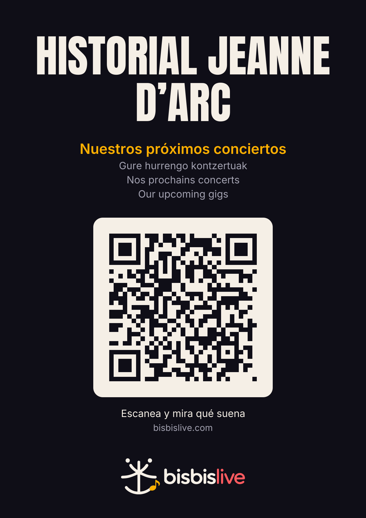 Cartel A4