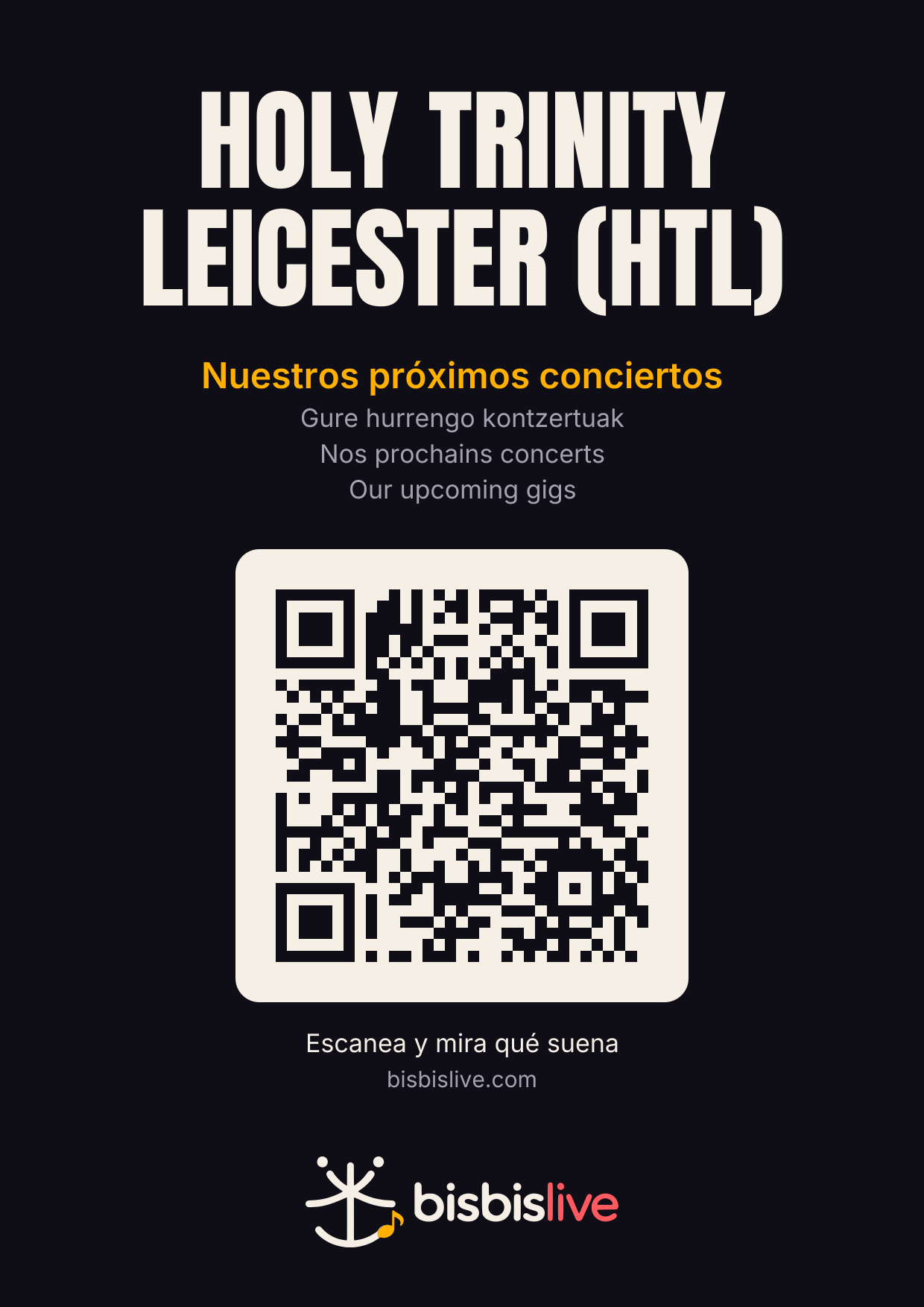 Cartel A4