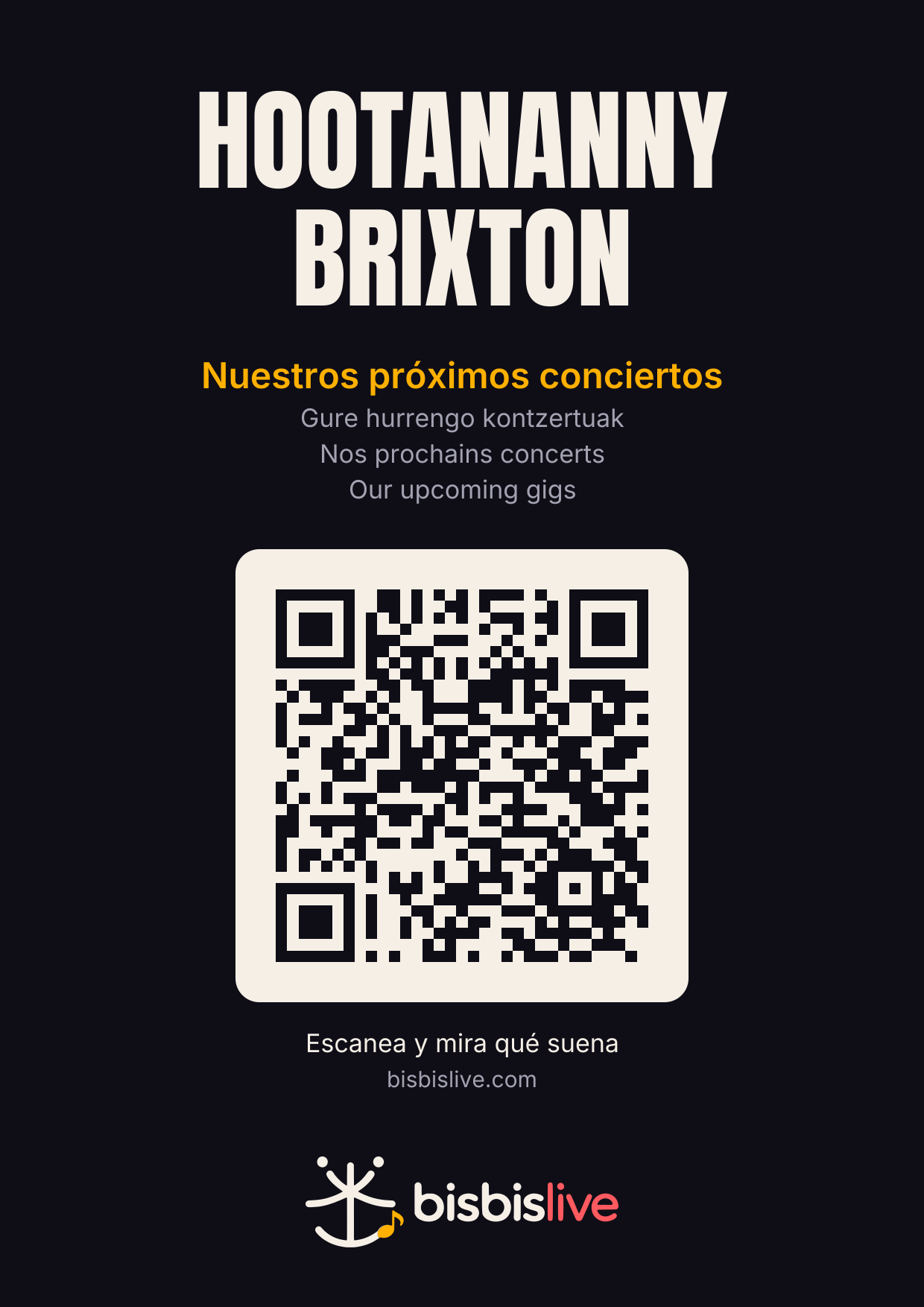 Cartel A4