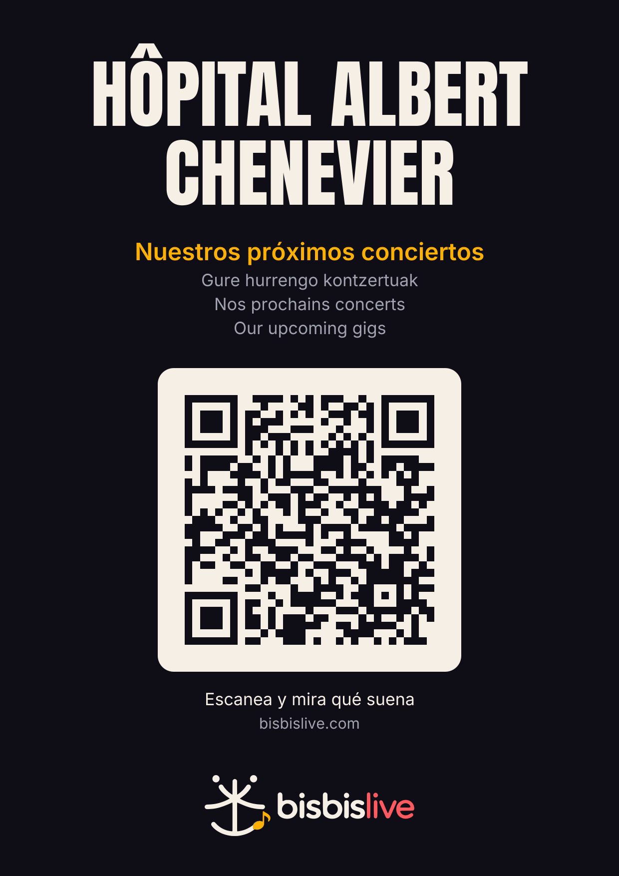 Cartel A4
