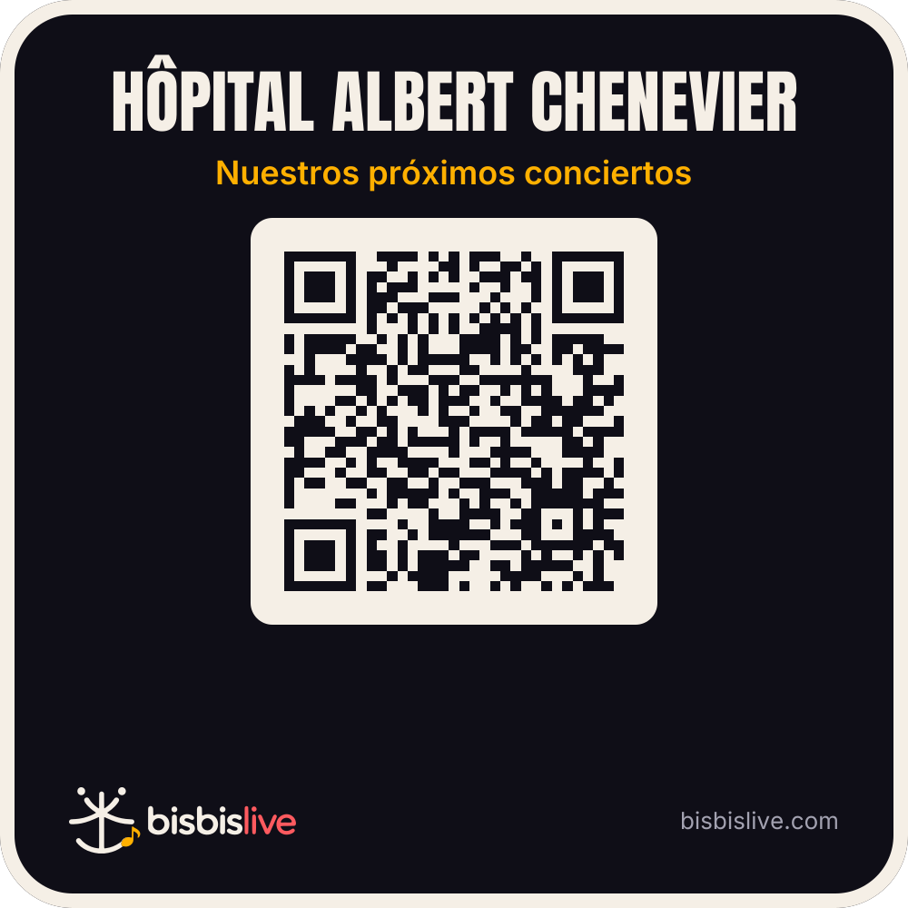 Pegatina con QR