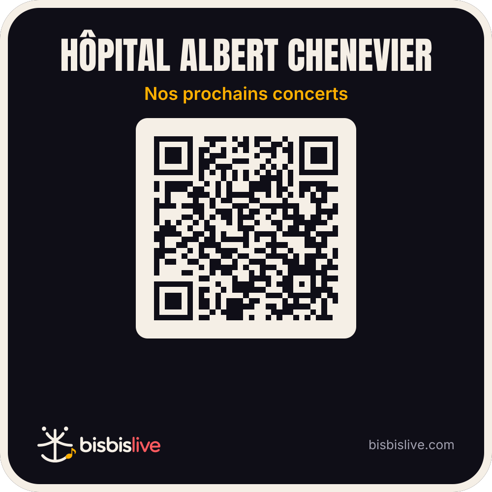 Autocollant avec QR