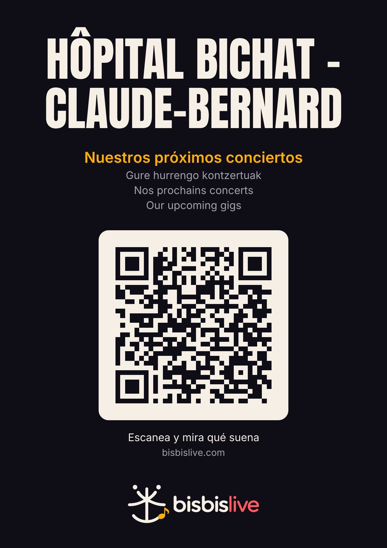Cartel A4