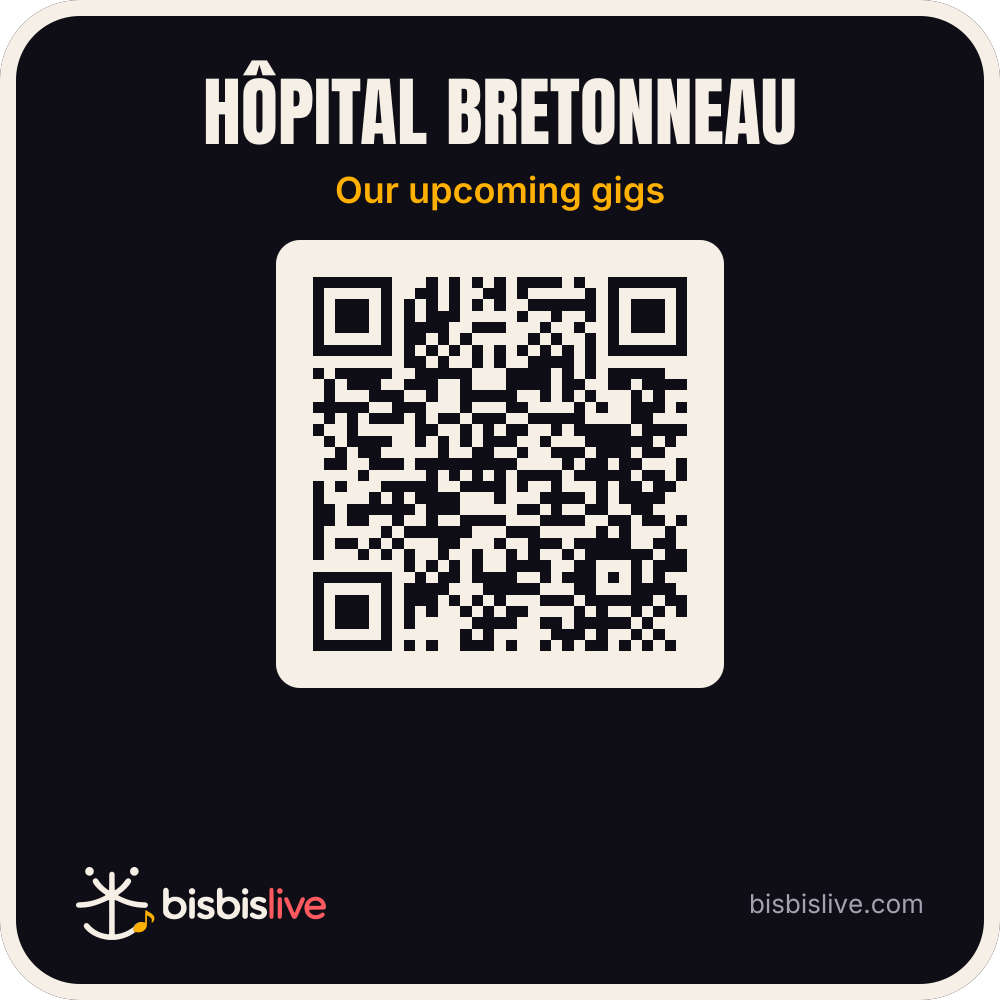QR sticker