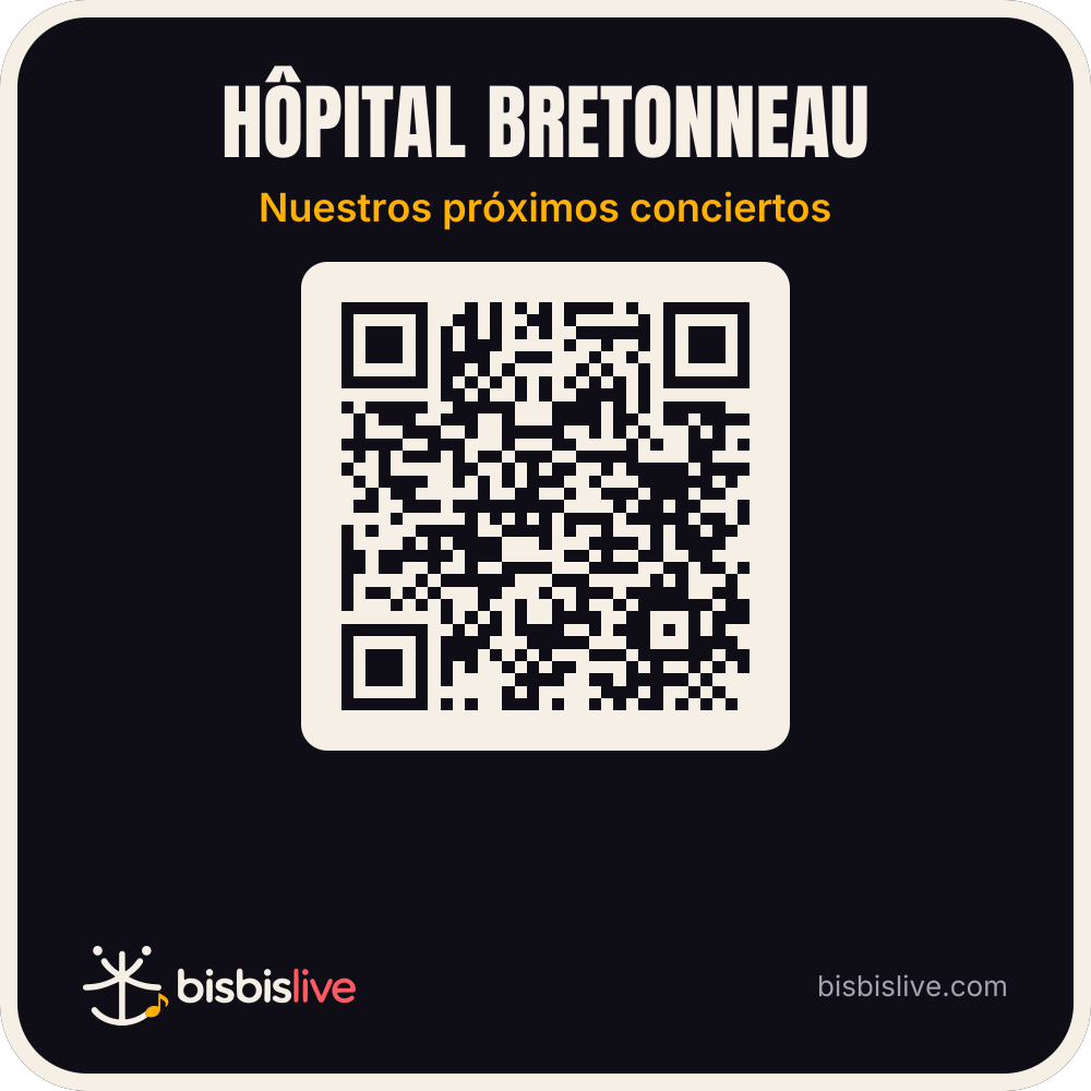 Pegatina con QR