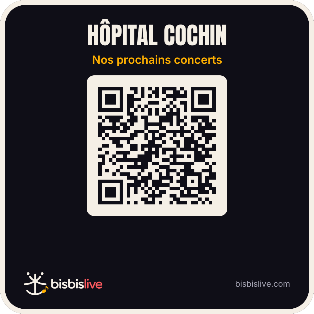 Autocollant avec QR