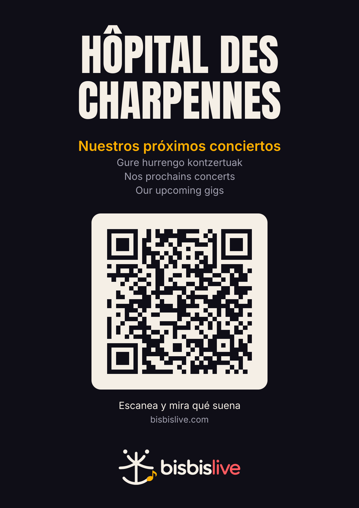 Cartel A4