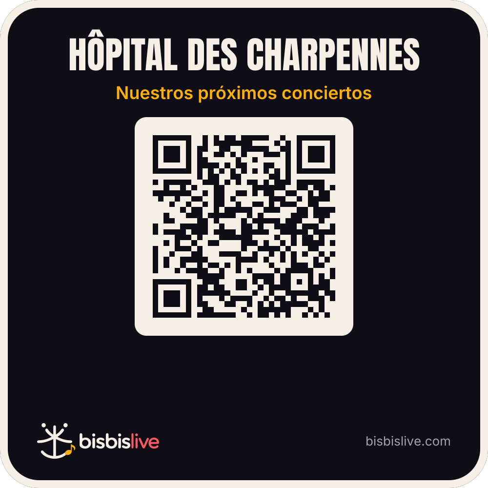 Pegatina con QR