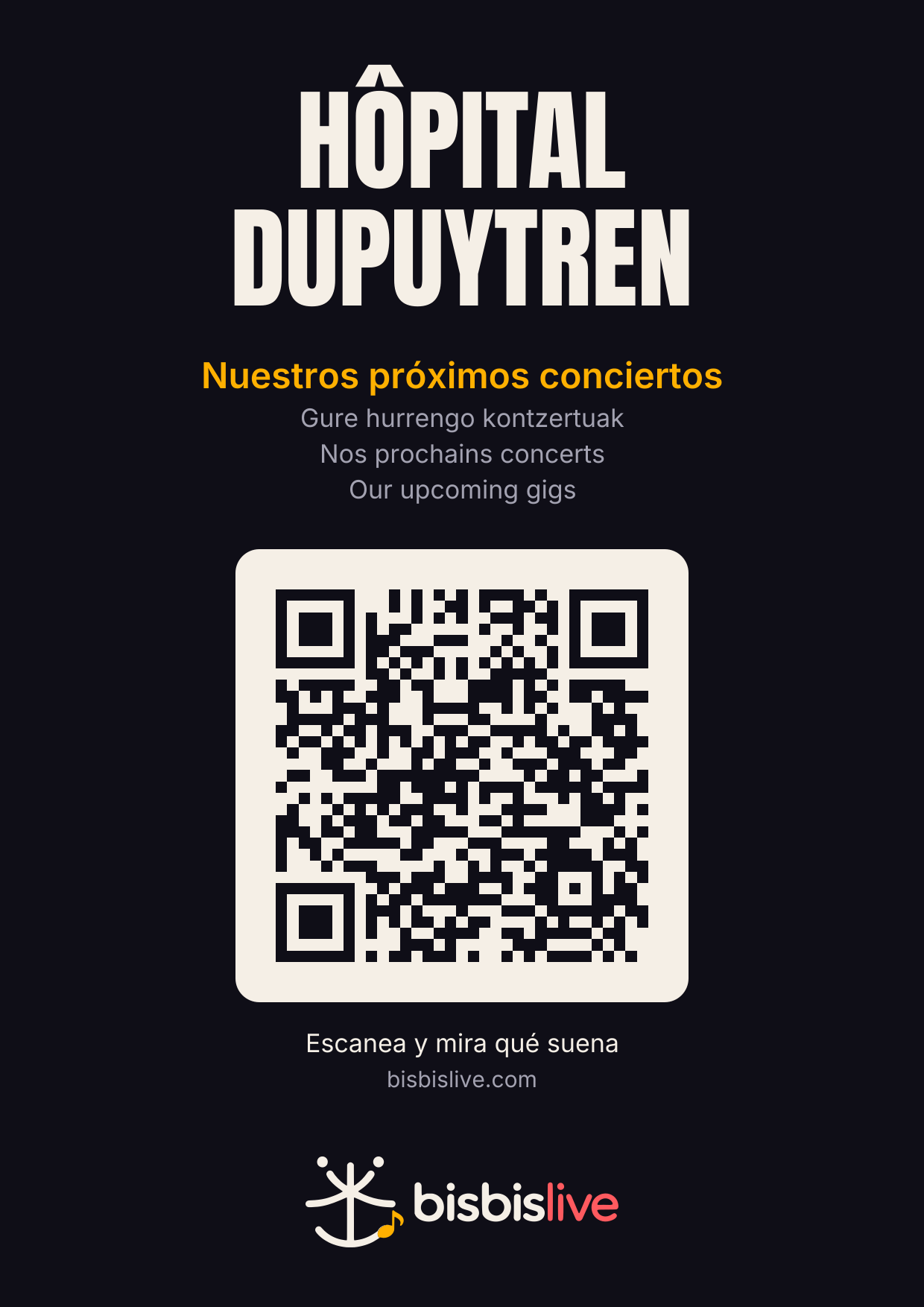 Cartel A4