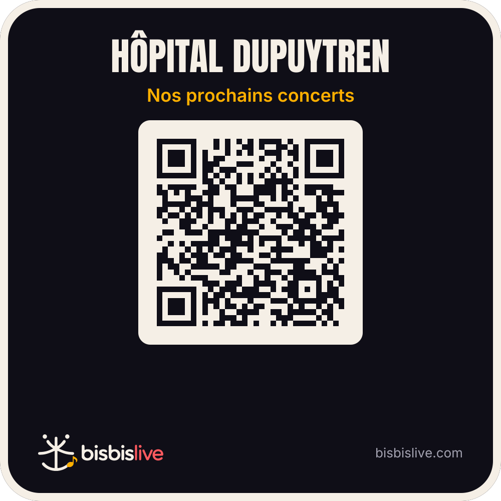 Autocollant avec QR