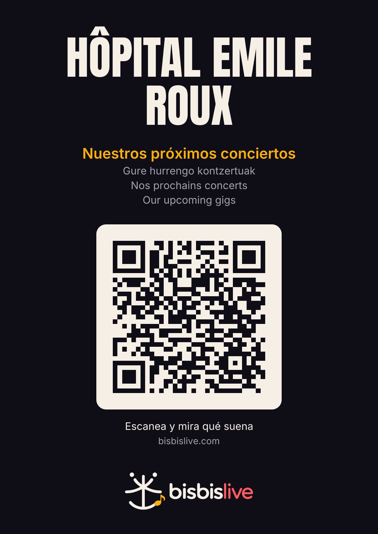 Cartel A4