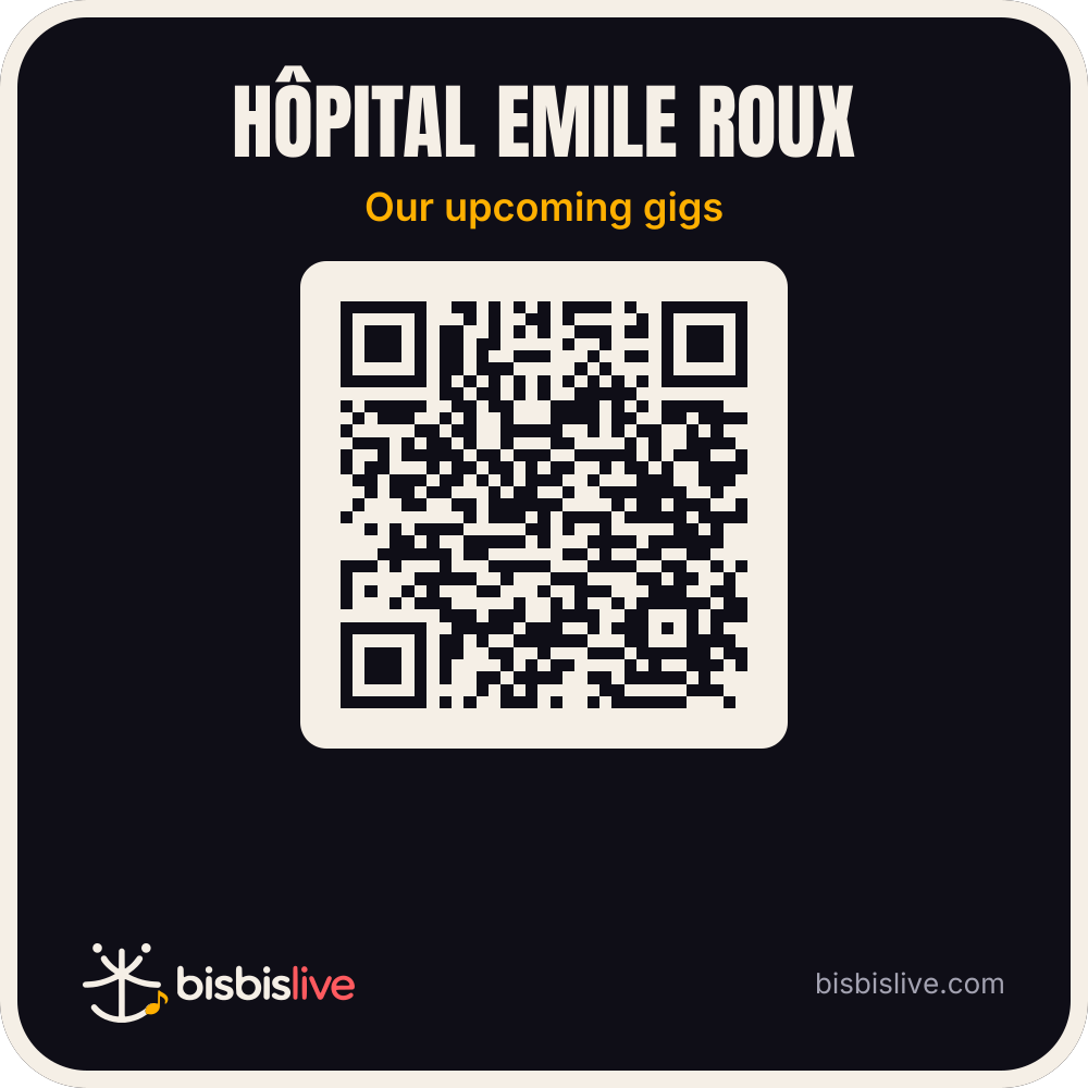 QR sticker