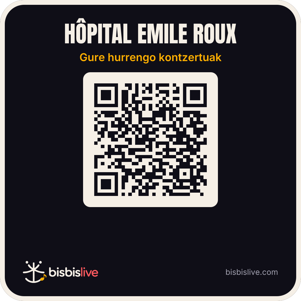 QR pegatina