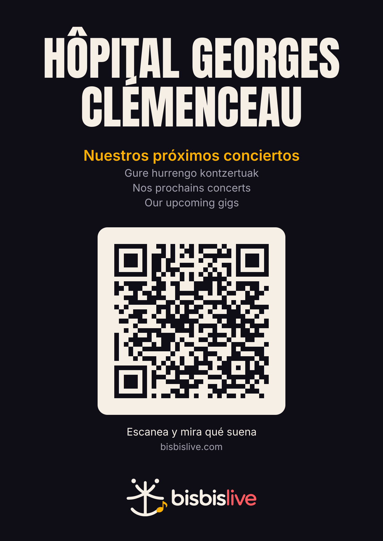 Cartel A4