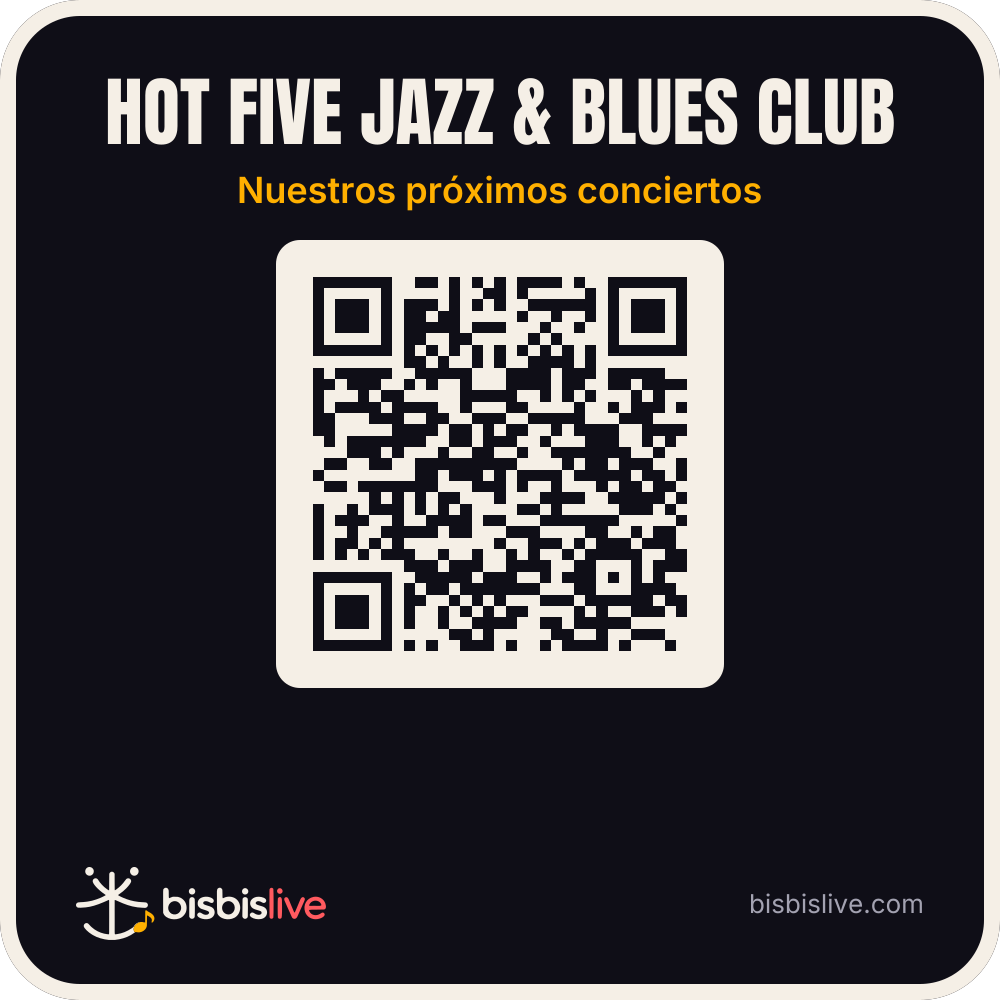 Pegatina con QR