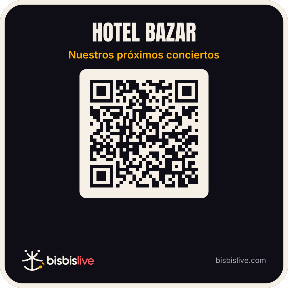 Pegatina con QR
