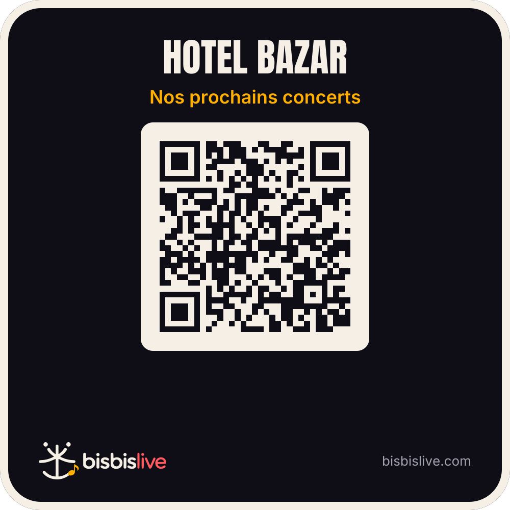 Autocollant avec QR