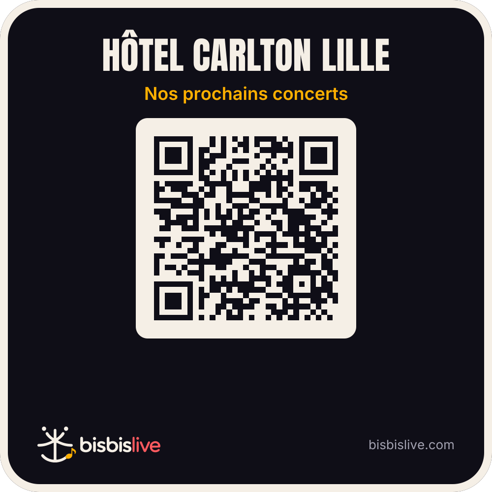 Autocollant avec QR