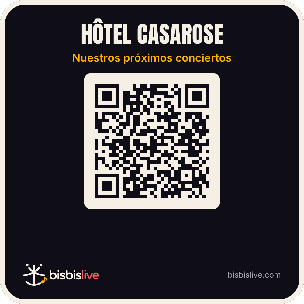 Pegatina con QR