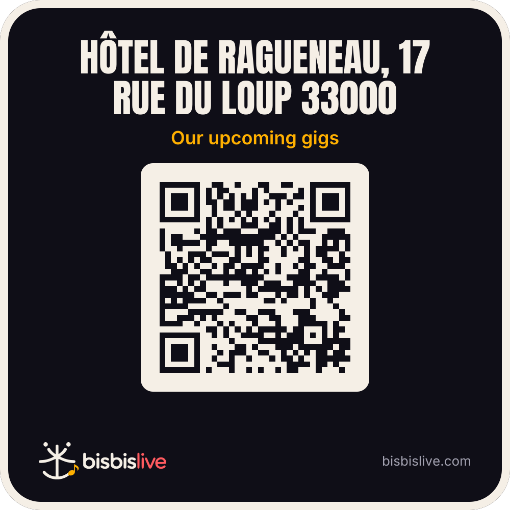 QR sticker