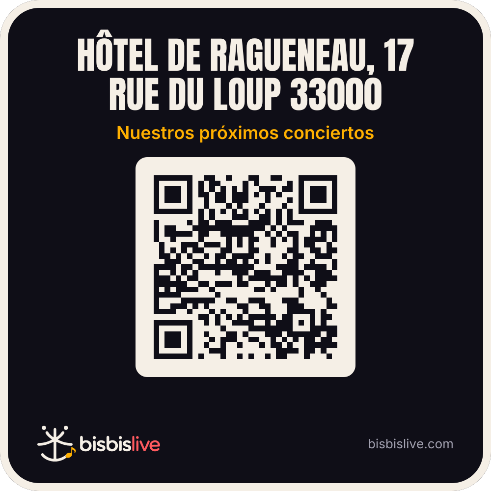 Pegatina con QR