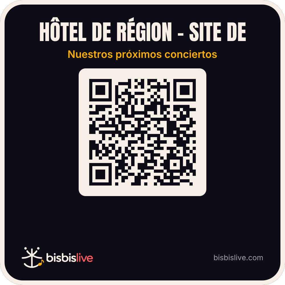 Pegatina con QR