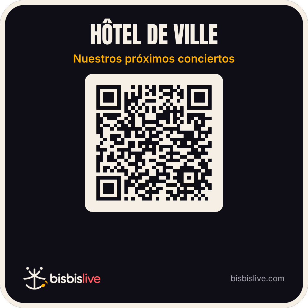 Pegatina con QR