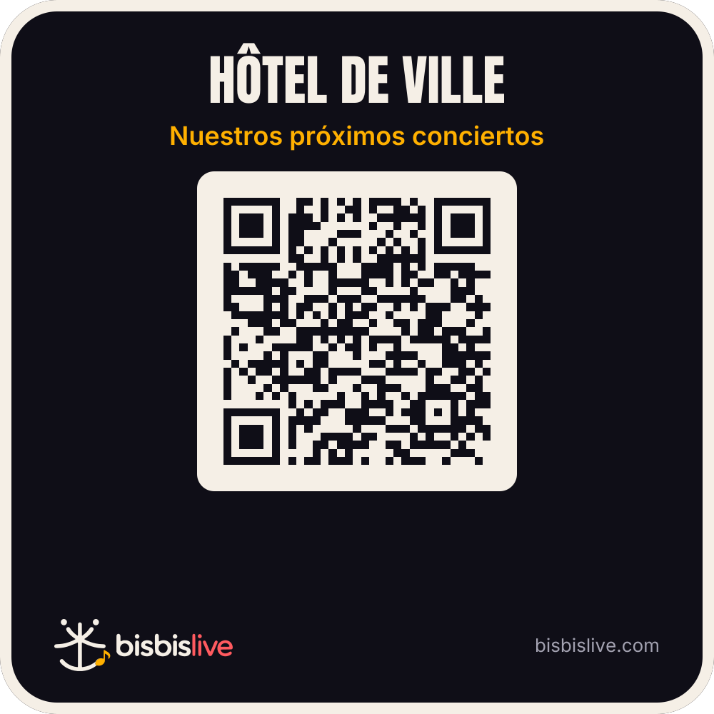 Pegatina con QR