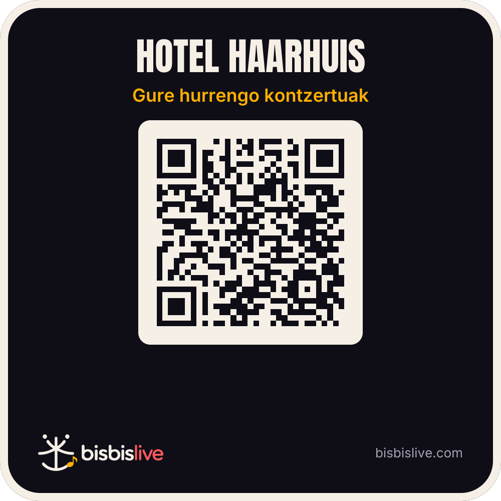 QR pegatina