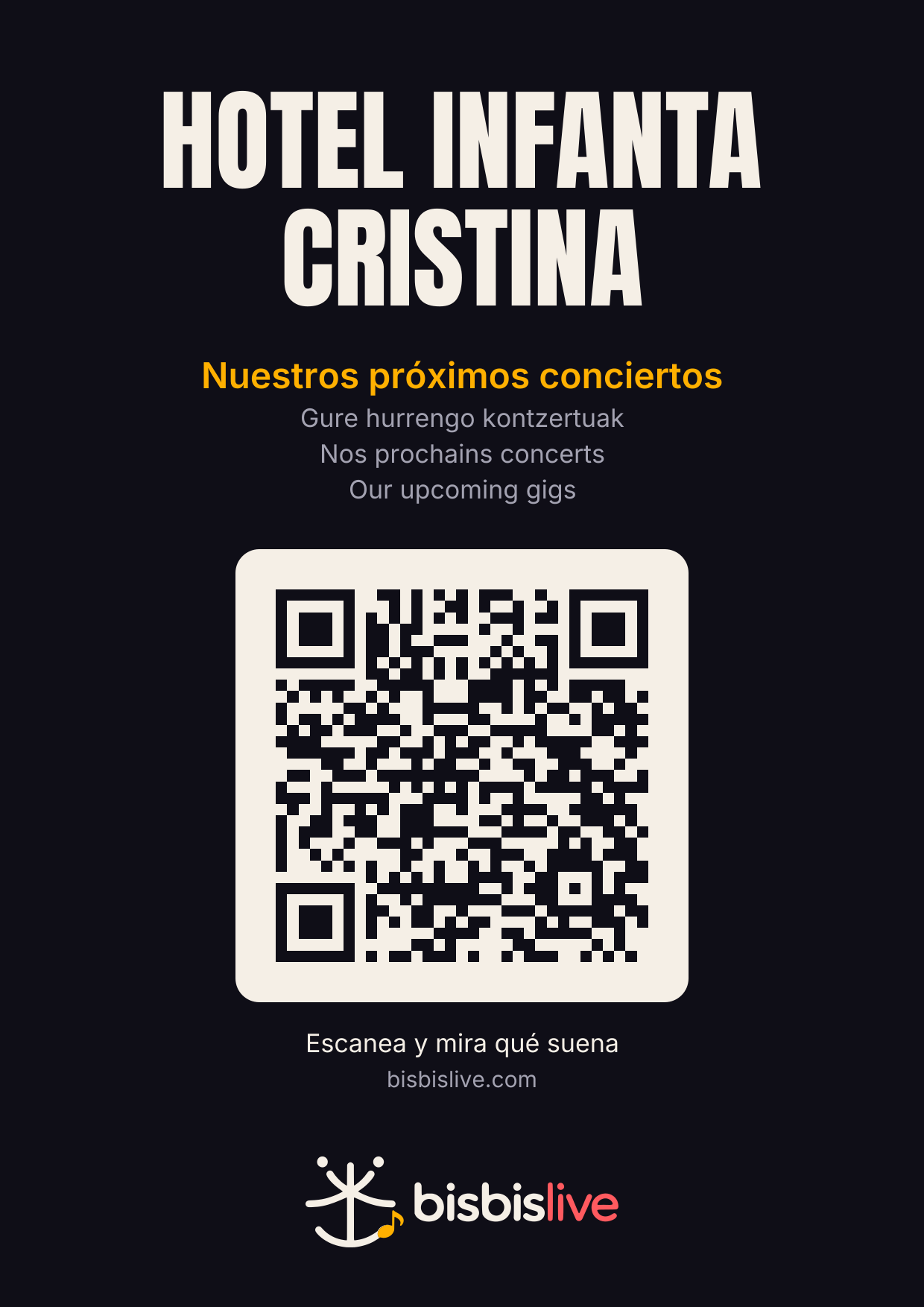Cartel A4