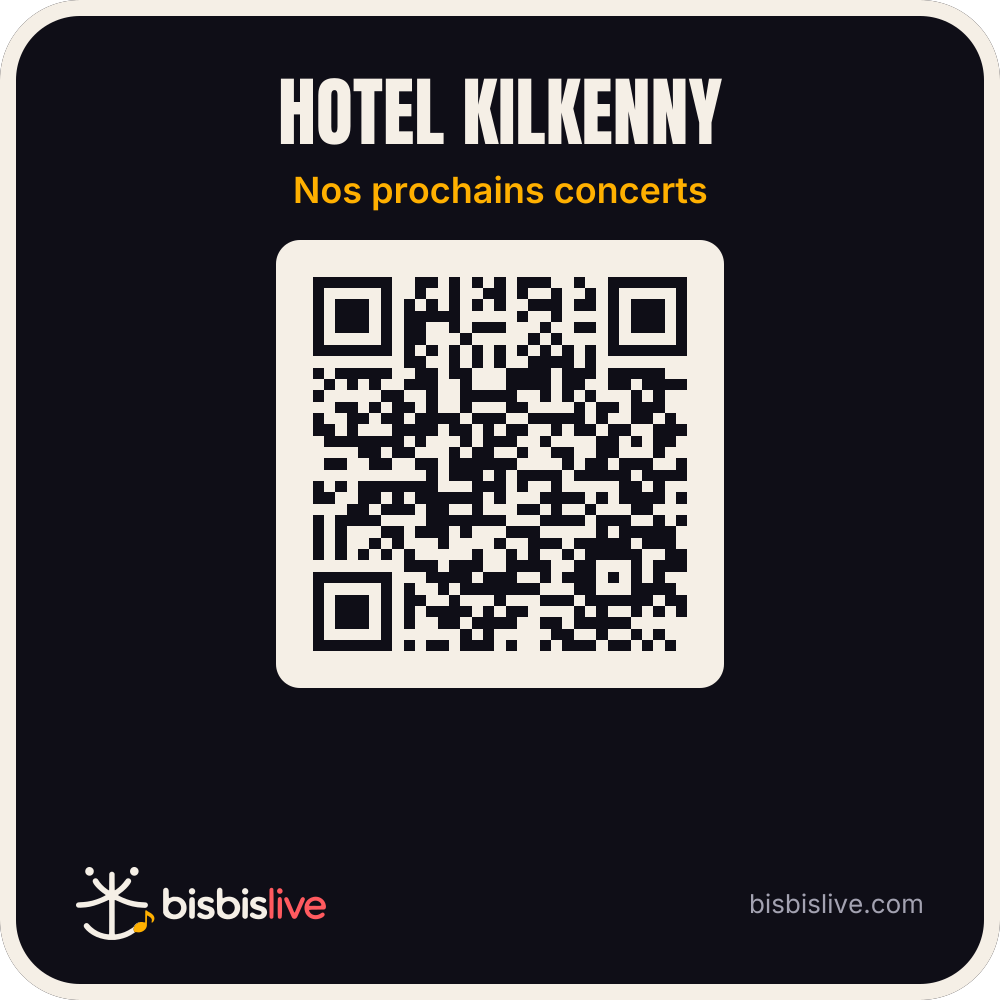 Autocollant avec QR