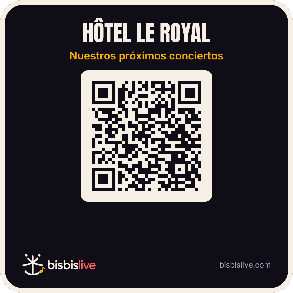 Pegatina con QR