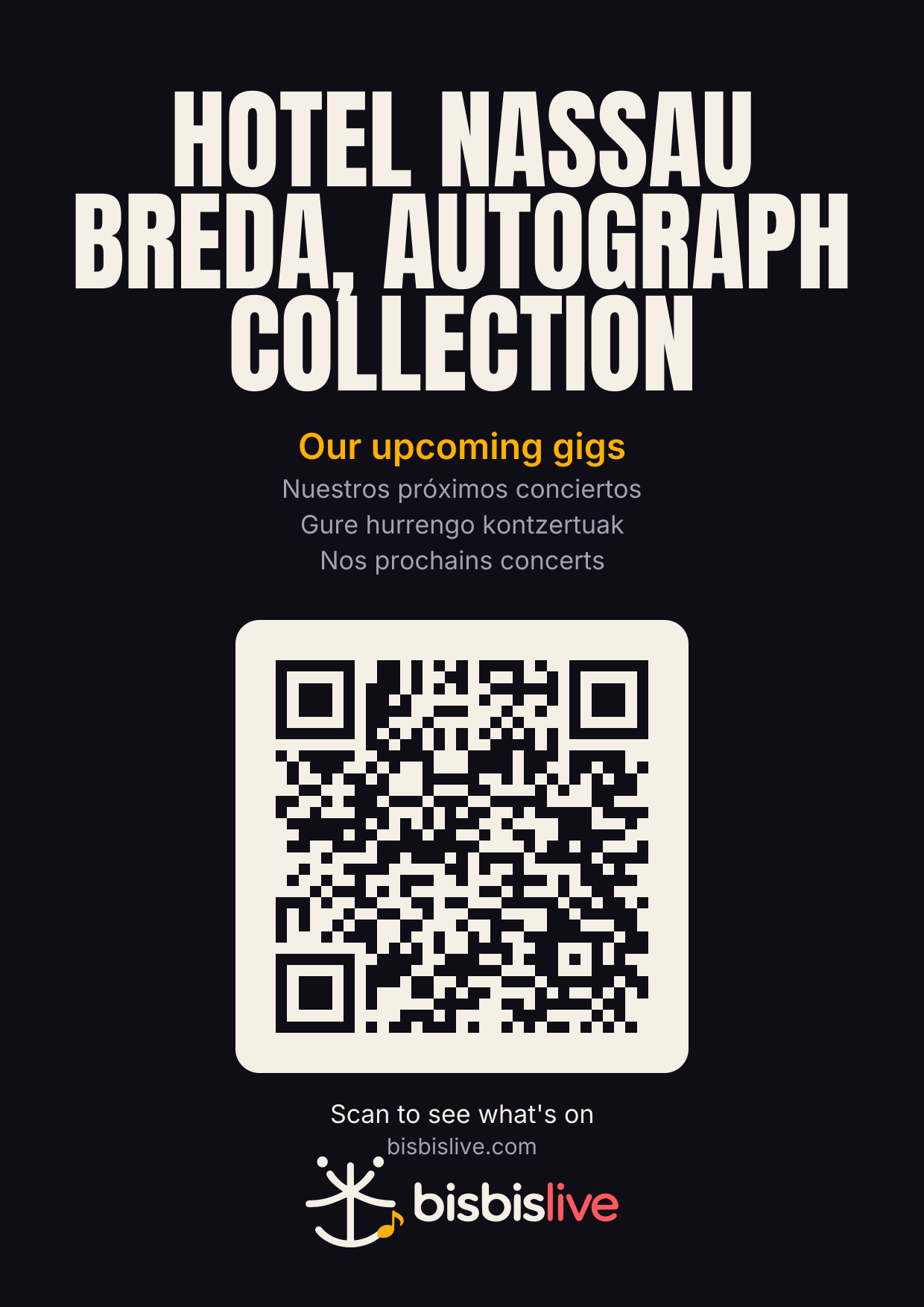 A4 poster