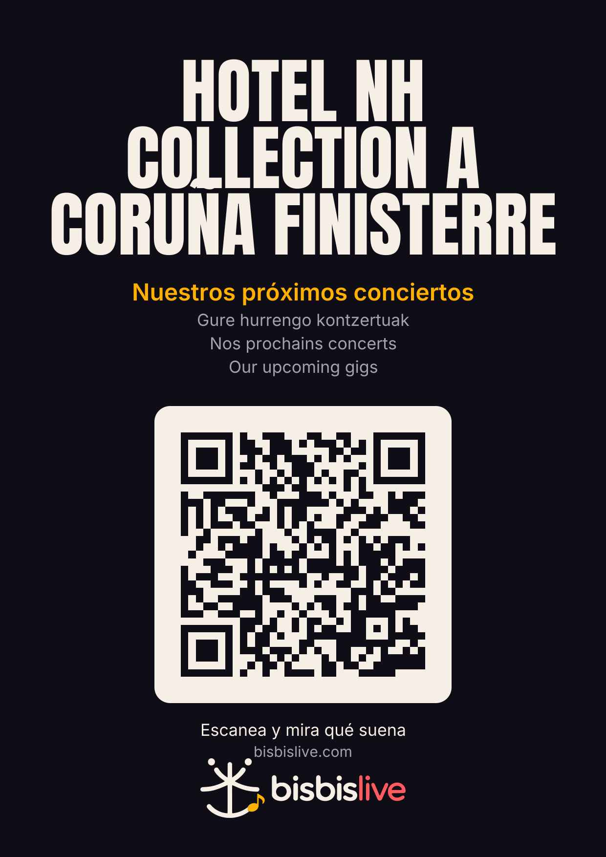 Cartel A4