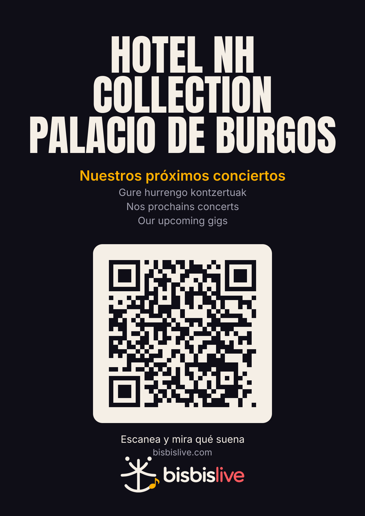 Cartel A4