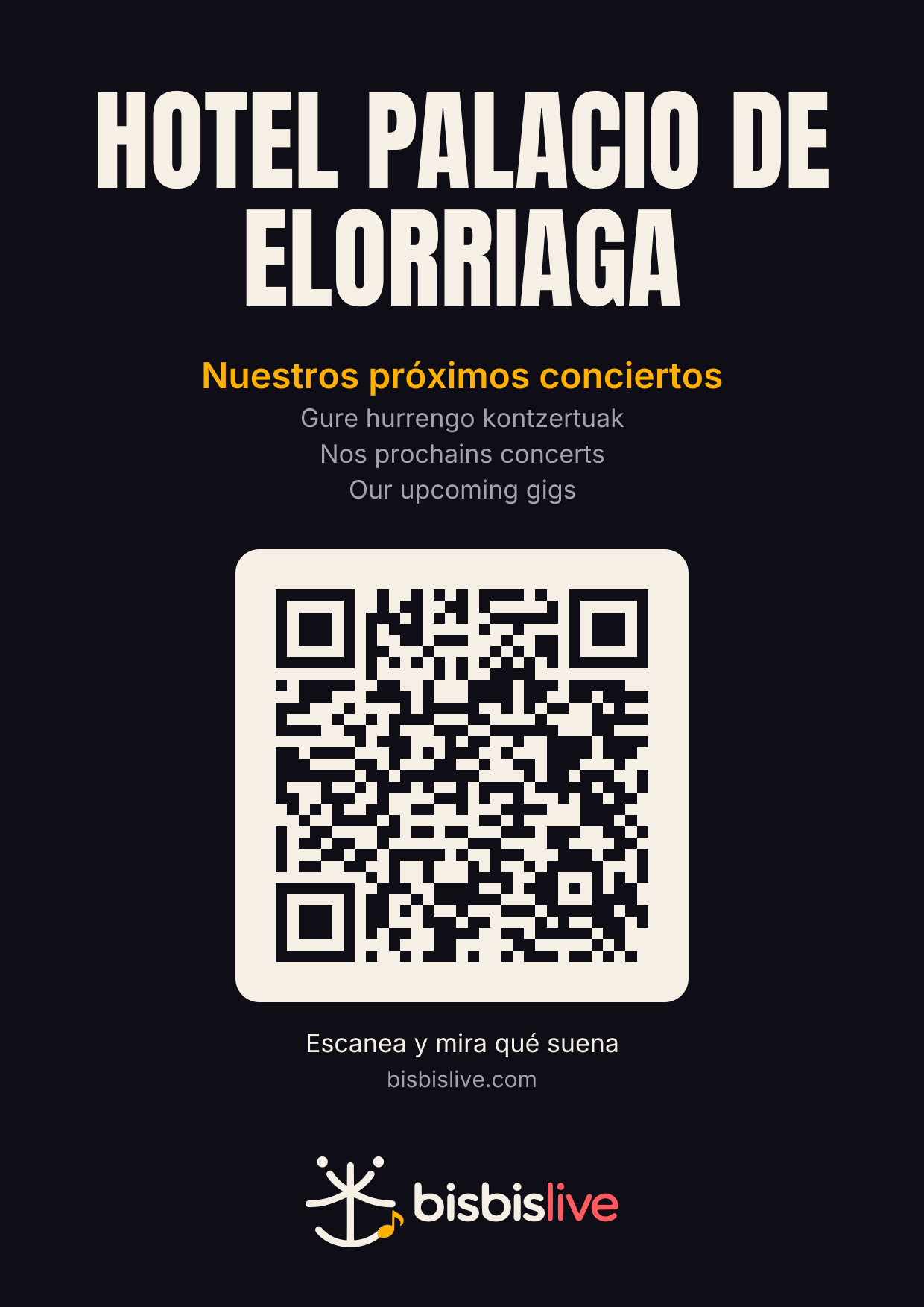 Cartel A4