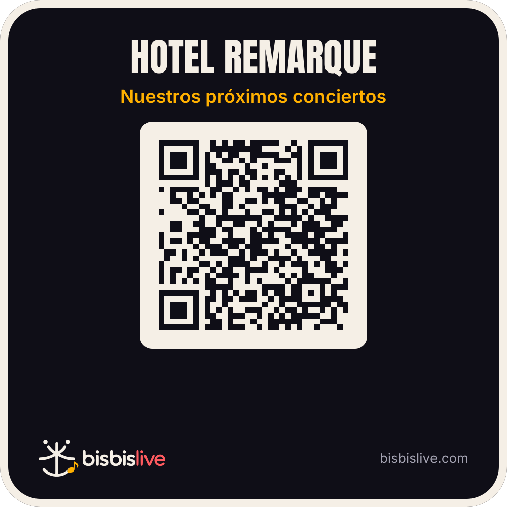 Pegatina con QR
